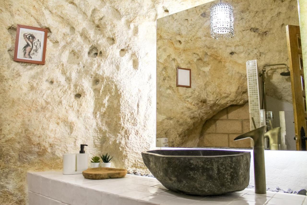 Villa Cala Vella Casa Vacacional Rural Bocairent Exterior foto